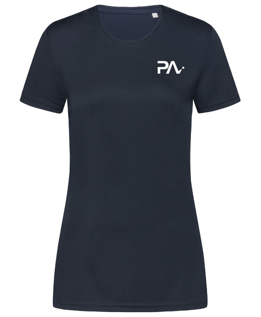 Padel Active Prime Performance shirt dames