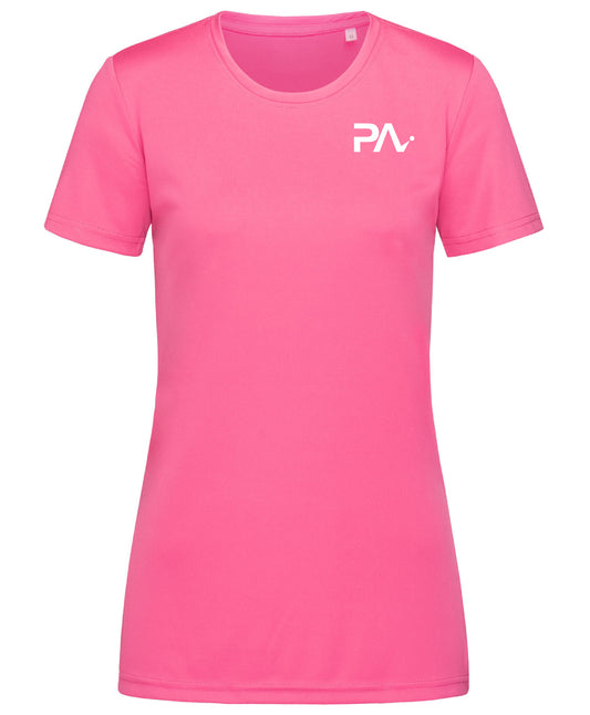 Padel Active Prime Performance shirt dames